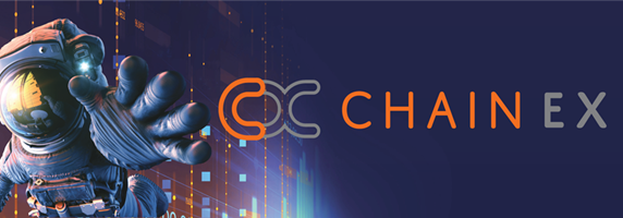 Fresh, new look ChainEX offers even more!
